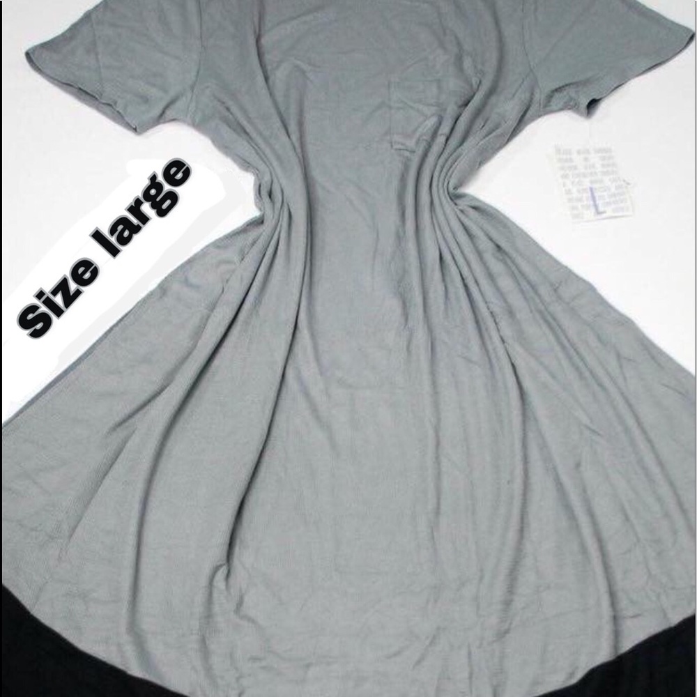 NWT Lularoe dipped Carly